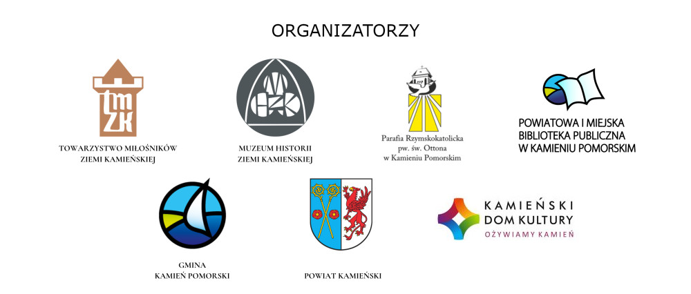 Belka logotypowa 59. MFMOiK - Organizatorzy