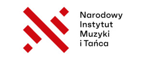 Logo Narodowy Instytut Muzyki i Tańca