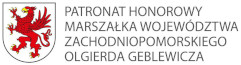 Logo marszałek województwa zachodniopomorskiego